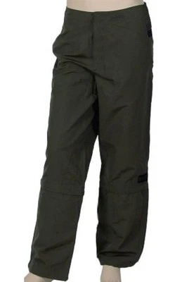 Neu Adidas Zip-Off Cargohose, S,M,L,XL, grün Sommerhose, Bermuda, Sporthose - Bild 1 von 2