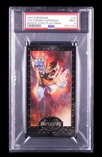 A Brief History of Superman Trading Cards 101