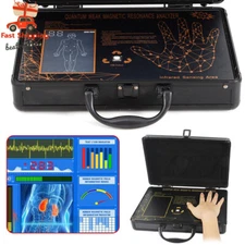 2023 New Quantum Magnetic Resonance Body Analyzer 6TH Gen Quantum Magnetic USA
