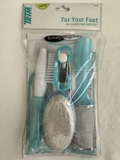 Trim For Your Feet Specialty Care Kit 6 Piece Set 
