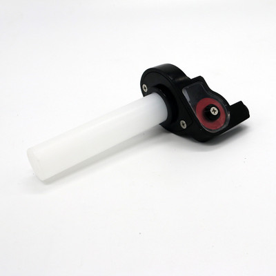 GOLD 860mm 105mm Twist Throttle Cable 110cc 125cc 150cc PIT PRO - Foto 4