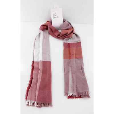 Lauren Conrad Large Cardigan Wrap Scarf #SF018