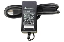 Polycom Switching Power Supply P/N:1465-42740-003 Model: PSC18U-480 w/"Y" Cable