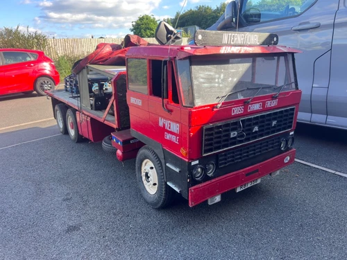 DAF 2800 PETROL MODEL - Picture 1 of 3