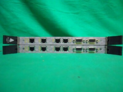 Lot of 2 Dialogic Diva DPMT Transition Modules 25-0172 | eBay