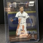 2022 Topps Stadium Club Chrome Julio Rodriguez Rookie RC MINT No.148