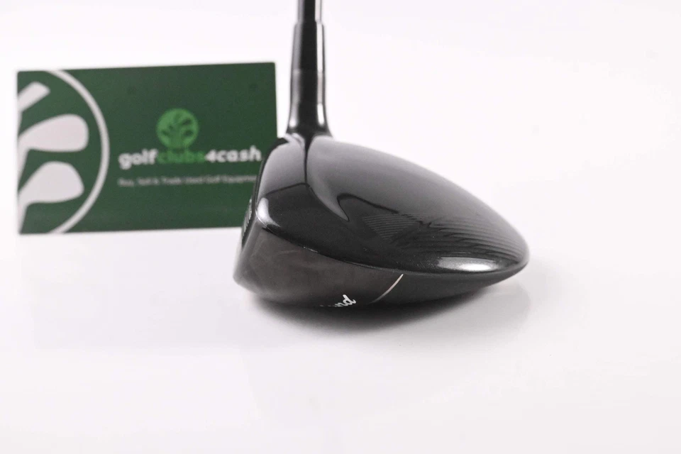 Left Hand Cleveland Halo XL #5 Wood / 18 Degree / Regular Flex Tensei AV Blue 55 - Image 3 of 4