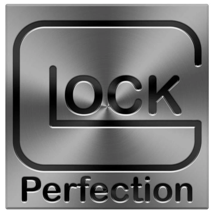 Glock Logo Decals
