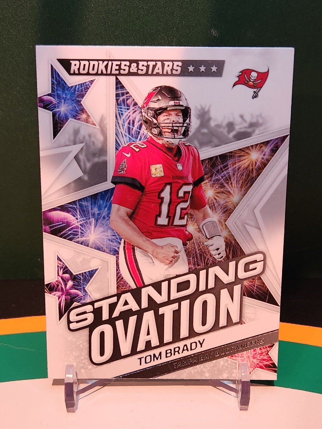 2022 Panini Rookies & Stars SO1 Tom Brady Standing Ovation eBay
