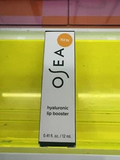 Osea: Hyaluronic Lip Booster - 0.41 oz /12m - Brand New In Box