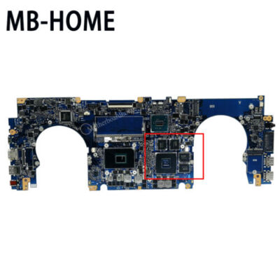 For ASUS G501V UX501V UX501VW N501VW G501V Motherboard i7-6700HQ cpu GT960M/2G