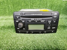 Ford 1s7f18c815ad 1s7f-18c815-ad Original Car Radio
