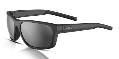 Bollé Strix Sonnenbrille BS022011 Schwarz Matt TNS Polarisiert UV400