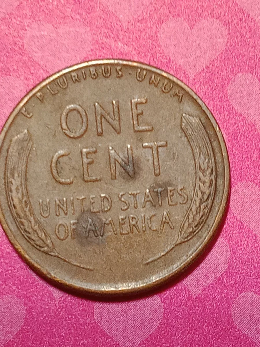 1953 S Lincoln Wheat Penny DDO .