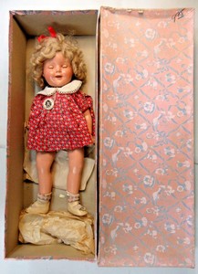 1934 shirley temple doll