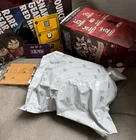 ONE PIECE • Blind-Box (single)  Freenys Dissectibles • Luffys Gears • Ships Free