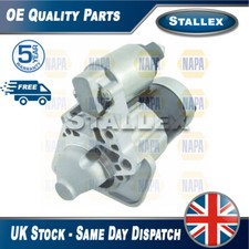 Fits Renault Nissan Dacia Mercedes 1.5 CDi dCi 1.6 Starter Motor Stallex
