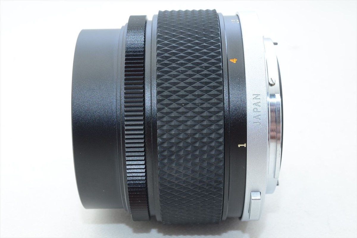 Late [Mint] Olympus Zuiko 100mm F/2.8 Auto-T OM-System MF Lens