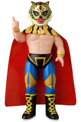 世紀末 MASK FIGURE “JAGI Ver.Gold” Fist of the North Star - Jagi