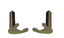 Motorcycle Motorbike Bike Rear Stand Spool Hooks