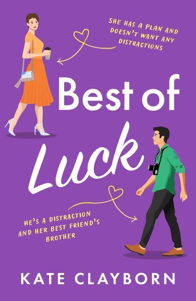 Best Of Luck: An Uplifting Romance To Make You Smile - Image 6