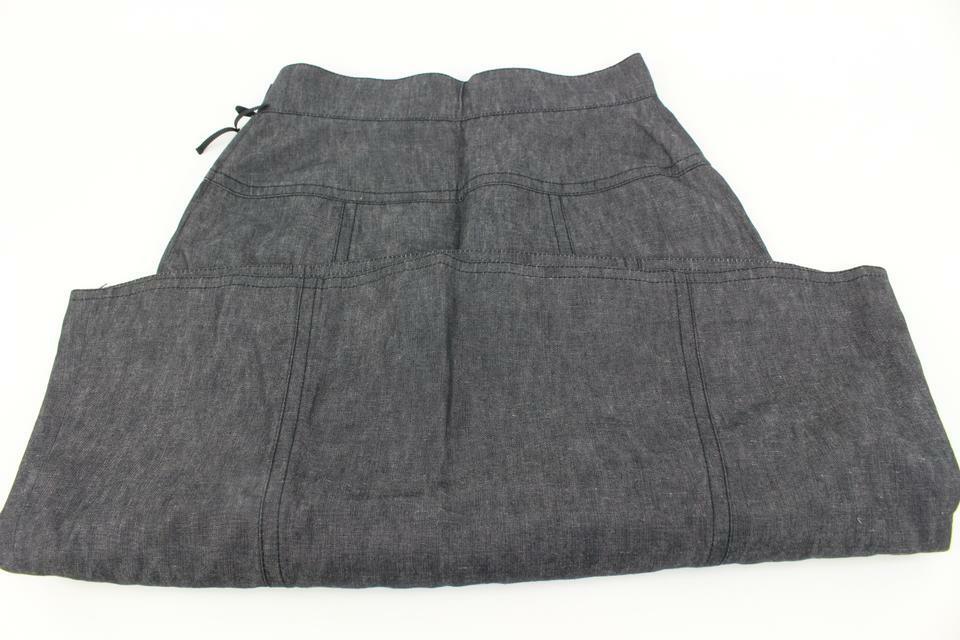 Louis Vuitton US Size 10 Denim Skirt 13lv34s | eBay Louis Vuitton US Size 10 Denim Skirt 13lv34s | eBay
