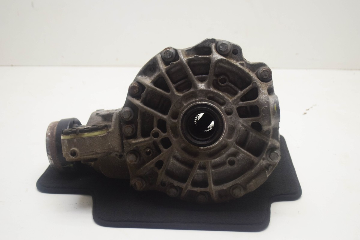 JAGUAR F-PACE X761 Rear Differential OEM 3.23 HK83-4A213-HA | eBay