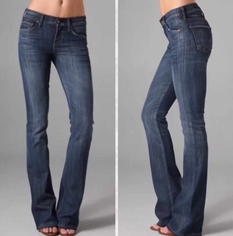 Citizens of humanity amber high rise bootcut clearance