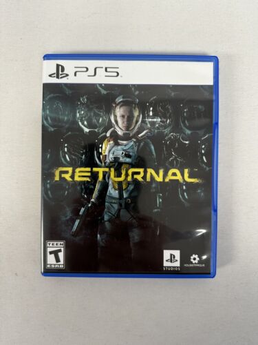 Returnal - Sony PlayStation 5 - Bild 1 von 3