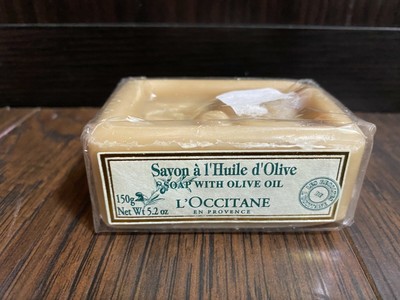 Мыло l'occitane оливки 075043 (3253581075043)