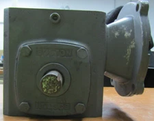 🤓 BOSTON GEAR 700 SERIES GEAR REDUCER 50:1 .370 INPUT HP F718-50-B5-G