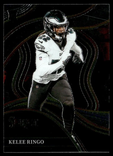 2023 Panini Select Kelee Ringo #245