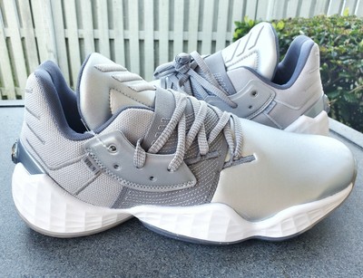 james harden grey shoes