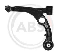 A.B.S. 210624 Lenker, RadaufhäNgung Vorne Links Oben FüR Fiat