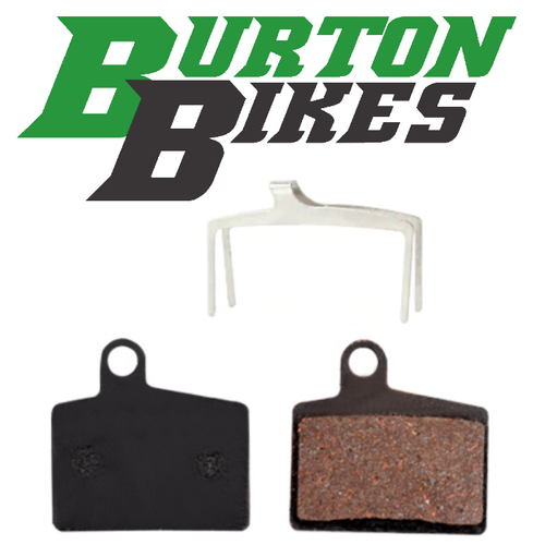 hayes stroker ryde brake pads
