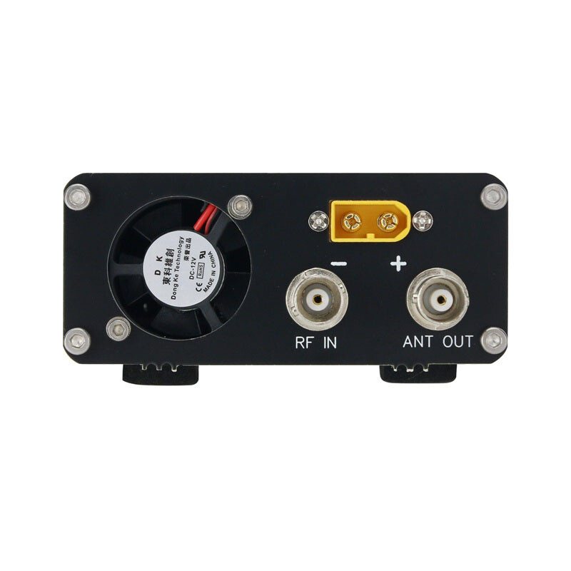 50W HF Power Amplifier for USDX FT-817 IC-703 705 KX3 QRP FT-818