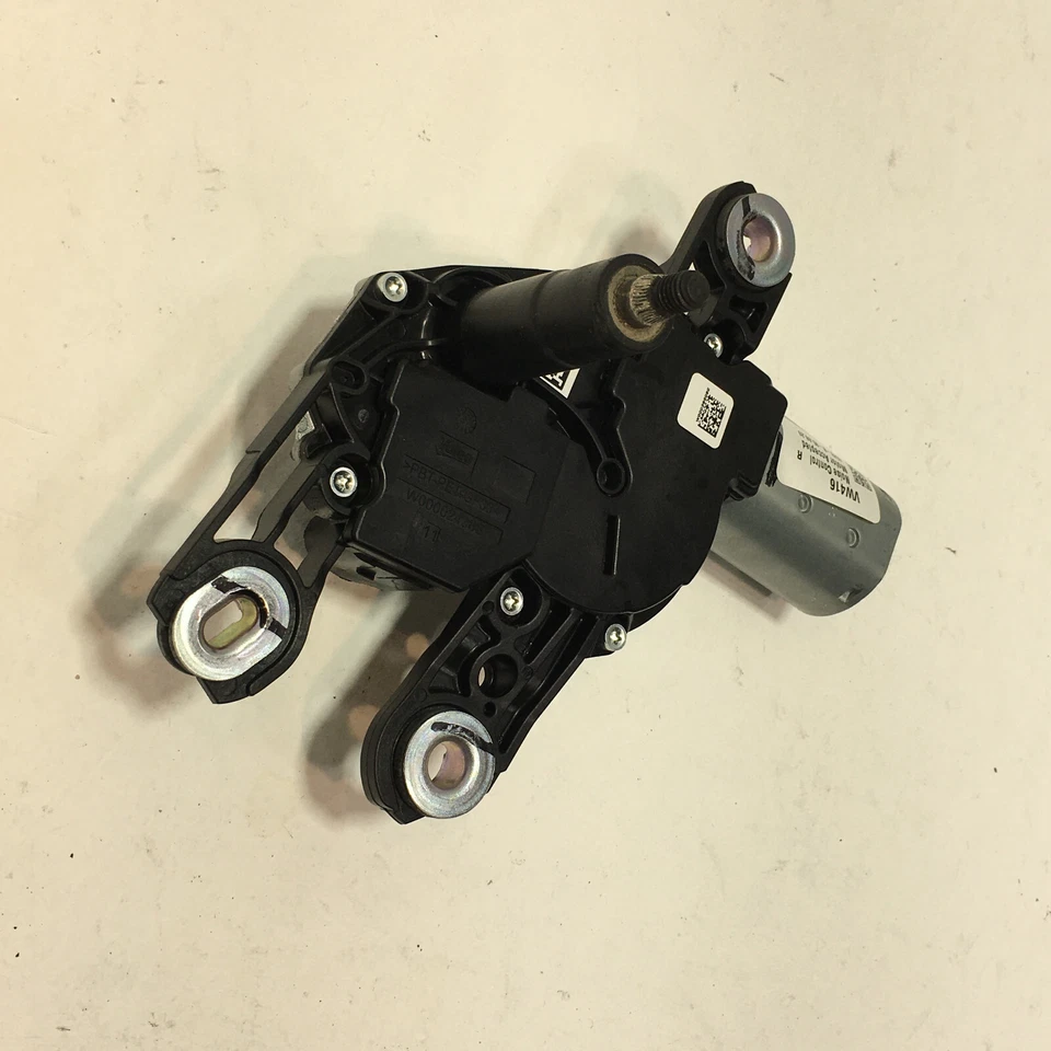 VOLKSWAGEN ATLAS 2018-2023 PUERTA LEVADIZA TRASERA CRISTAL LIMPIAPARABRISAS MOTOR OEM Foto 3 de 4