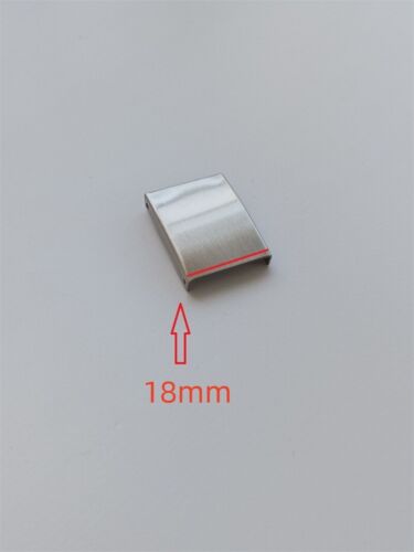 Watch Strap Bracelet Extender Silver Extend Straps Bands Clasp Extension Link - Picture 23 of 25