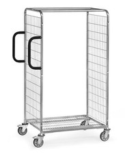 Kommissionierwagen 1091x690x1625 mm multifunktionales Baukastensystem