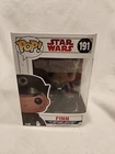 Funko Pop! Vinyl: Star Wars - Finn (in Disguise) #191