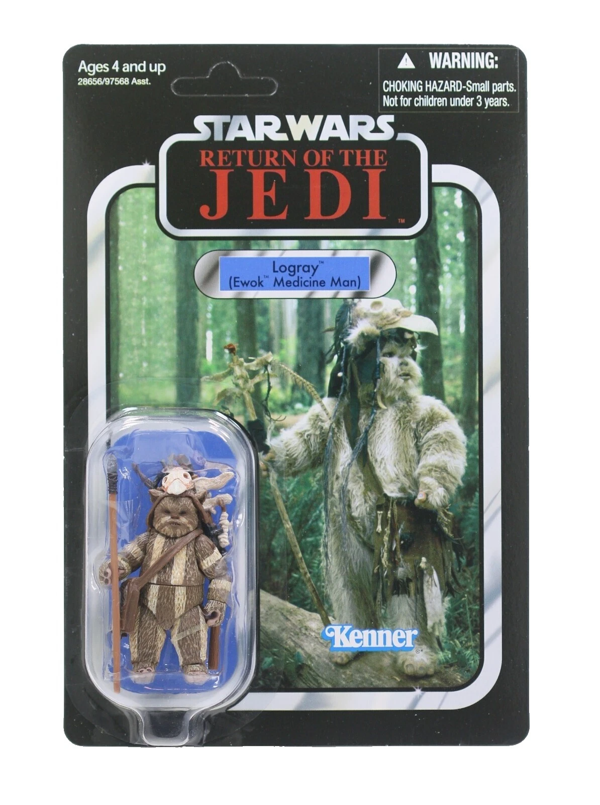 Hasbro Logray Action Action Figures