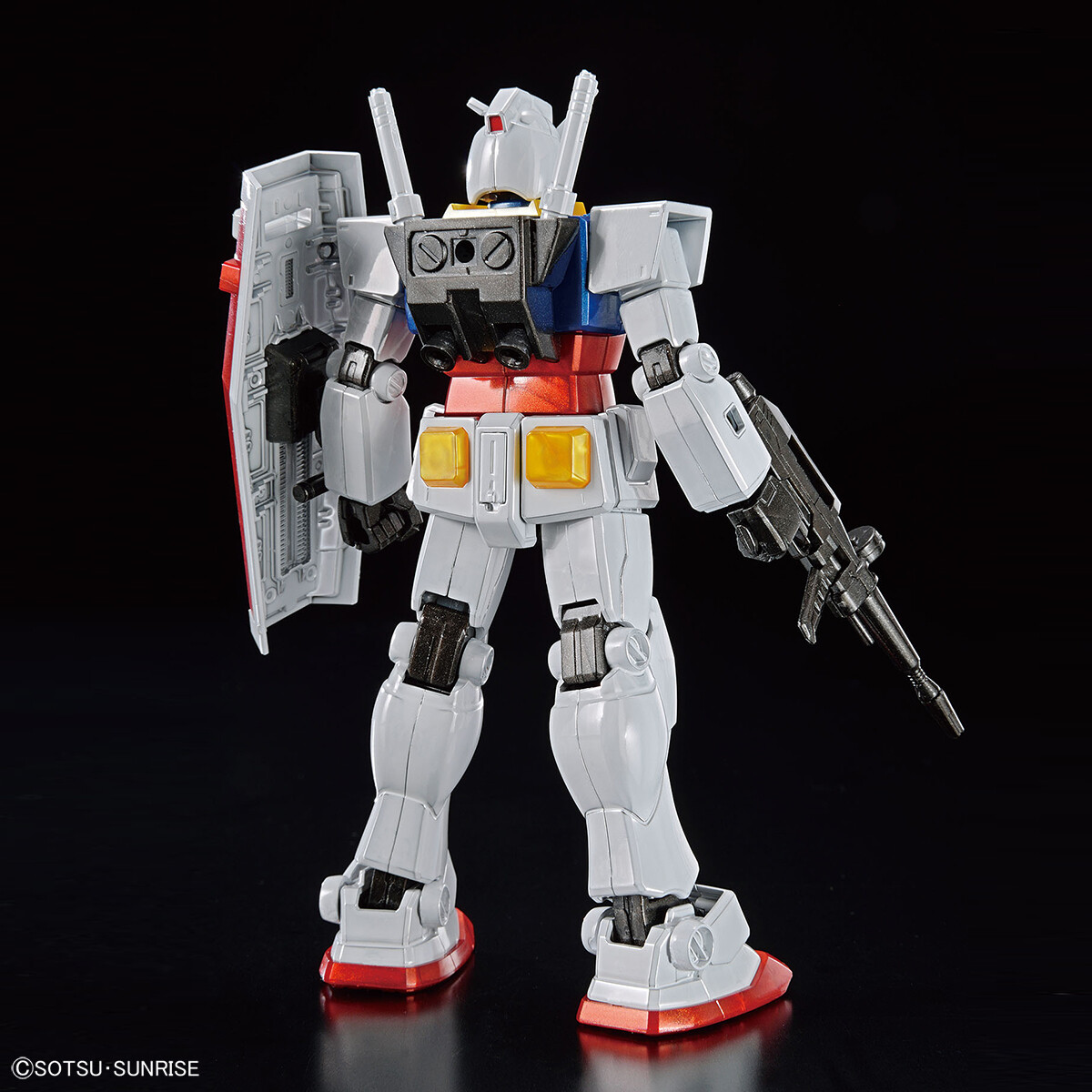 NEW Bandai GUNPLA 40th Memorial Set HG RG RX-78-2 GUNDAM Event