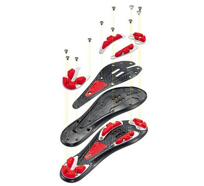 sidi dragon replacement soles