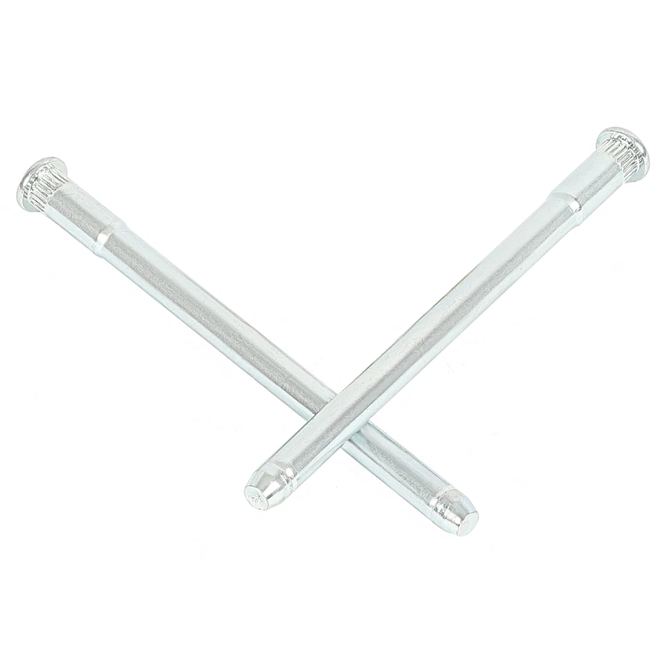 Kit de pasadores de bisagra y buje de pasador de 2 puertas para camionetas Chevy GMC C/K 1988-2002 Foto 3 de 4