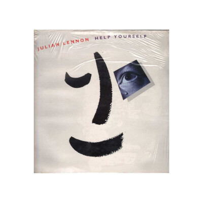 Julian Lennon Lp Vinile Help Yourself Sigillato 5012981266813