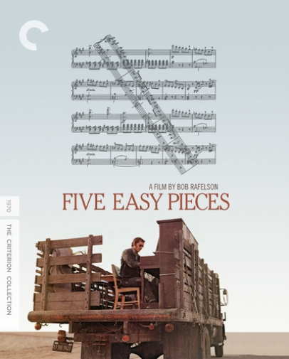 Five Easy Pieces - The Criterion Collection (Blu-ray) Fannie Flagg Richard Stahl