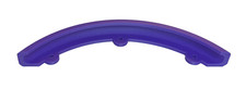 CENTURY Skateboard Nose Guard, nose bone style, SIZES TO FIT YOUR DECK - PURPLE