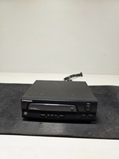 Technics F-P5500 RDS Stéréo Tuner – Usé Entièrement Fonctionnel Inclus D Cordon