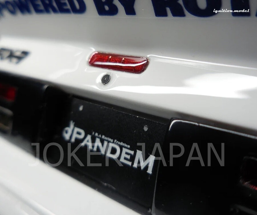 Ignition Model IG2911 1/18 PANDEM RX-7 (FC3S) White JDM | eBay Ignition Model IG2911 1/18 PANDEM RX-7 (FC3S) White JDM | eBay