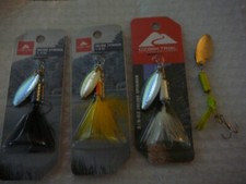 Assorted Fishing Tackle Lot